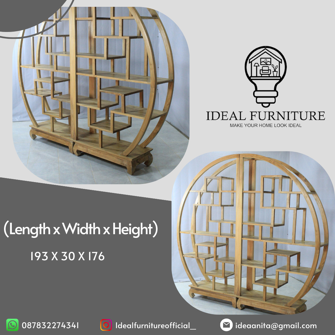 Basket Magazine Rack