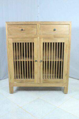 Low Cabinet 2 Drawer