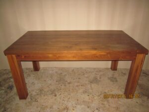 Minimalist Dining Table