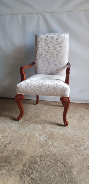Mahogany Chair
