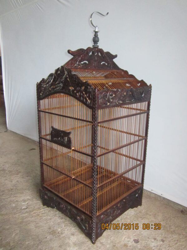 Karo's Bird Cage