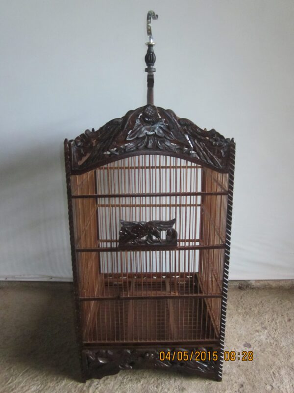 Karo's Bird Cage