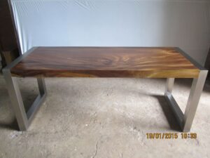 Stainless Dining Table